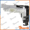 Serrure de porte droite pour SEAT | EZC-SE-003, 16SKV132
